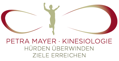 Petra Mayer · Kinesiologie Logo